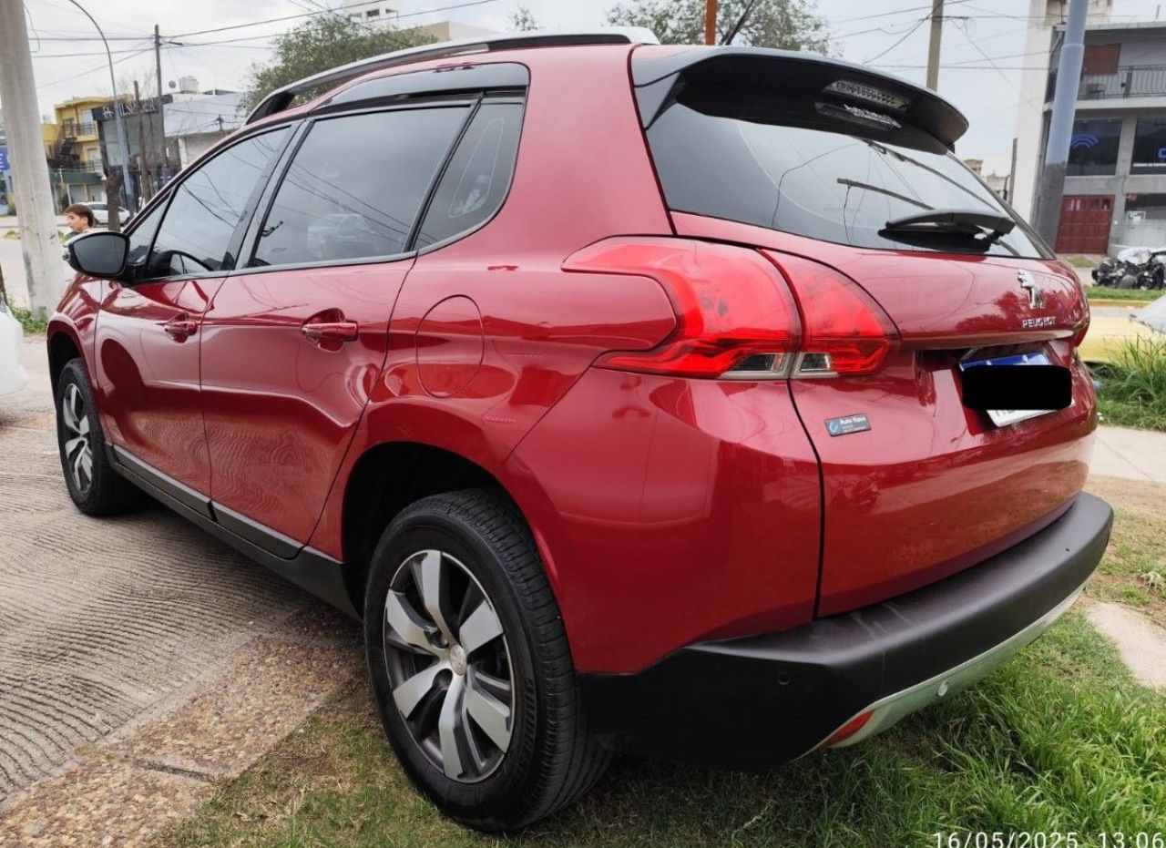 Peugeot 2008 Usado Financiado en Córdoba, deRuedas