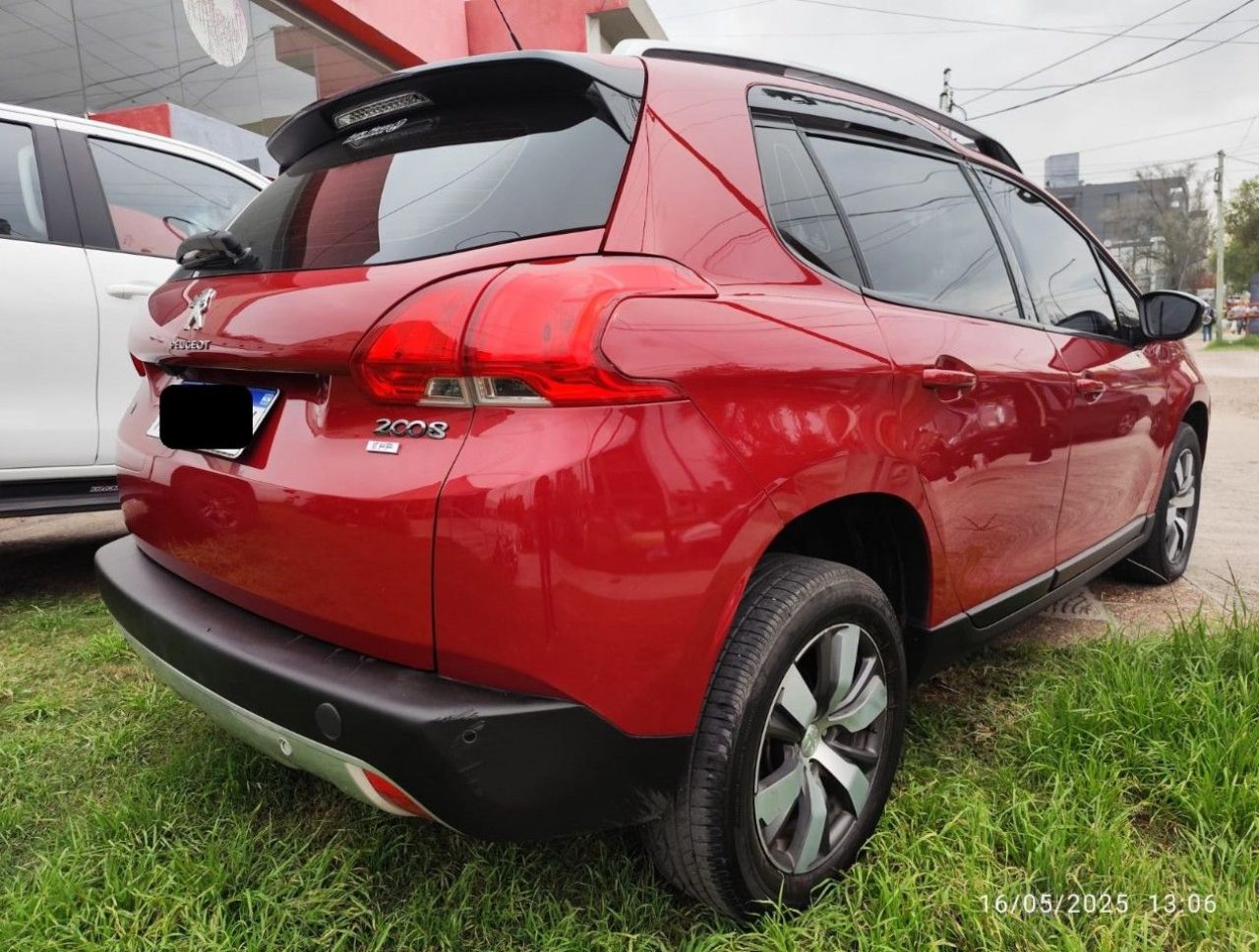 Peugeot 2008 Usado Financiado en Córdoba, deRuedas