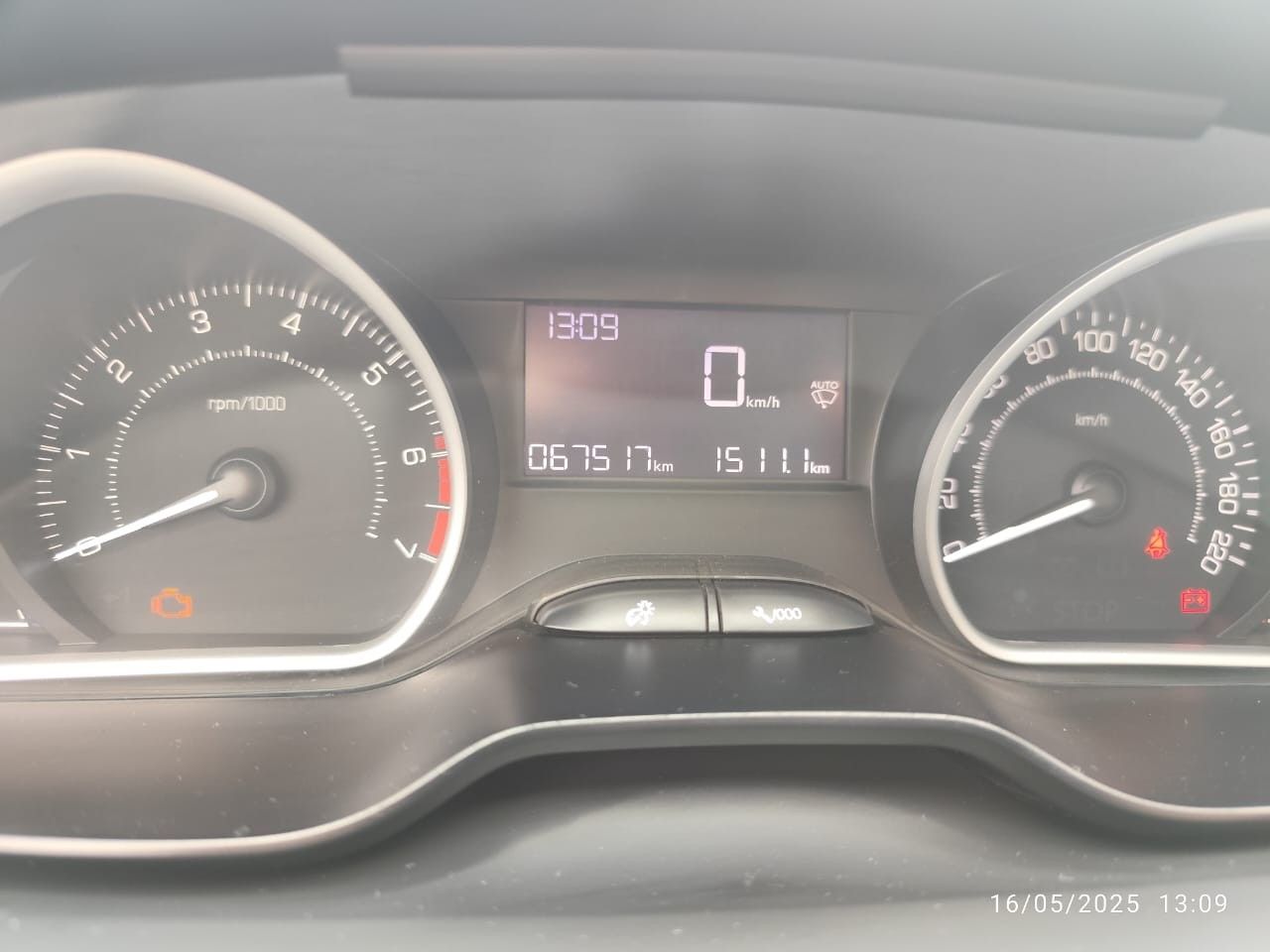 Peugeot 2008 Usado Financiado en Córdoba, deRuedas