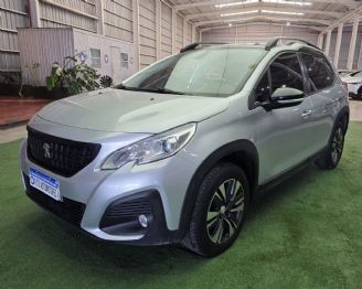 Peugeot 2008 Usado en Córdoba Financiado