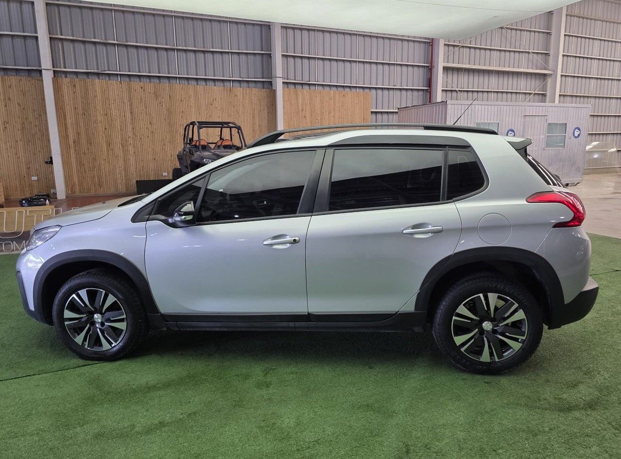 Peugeot 2008 Usado Financiado en Córdoba, deRuedas