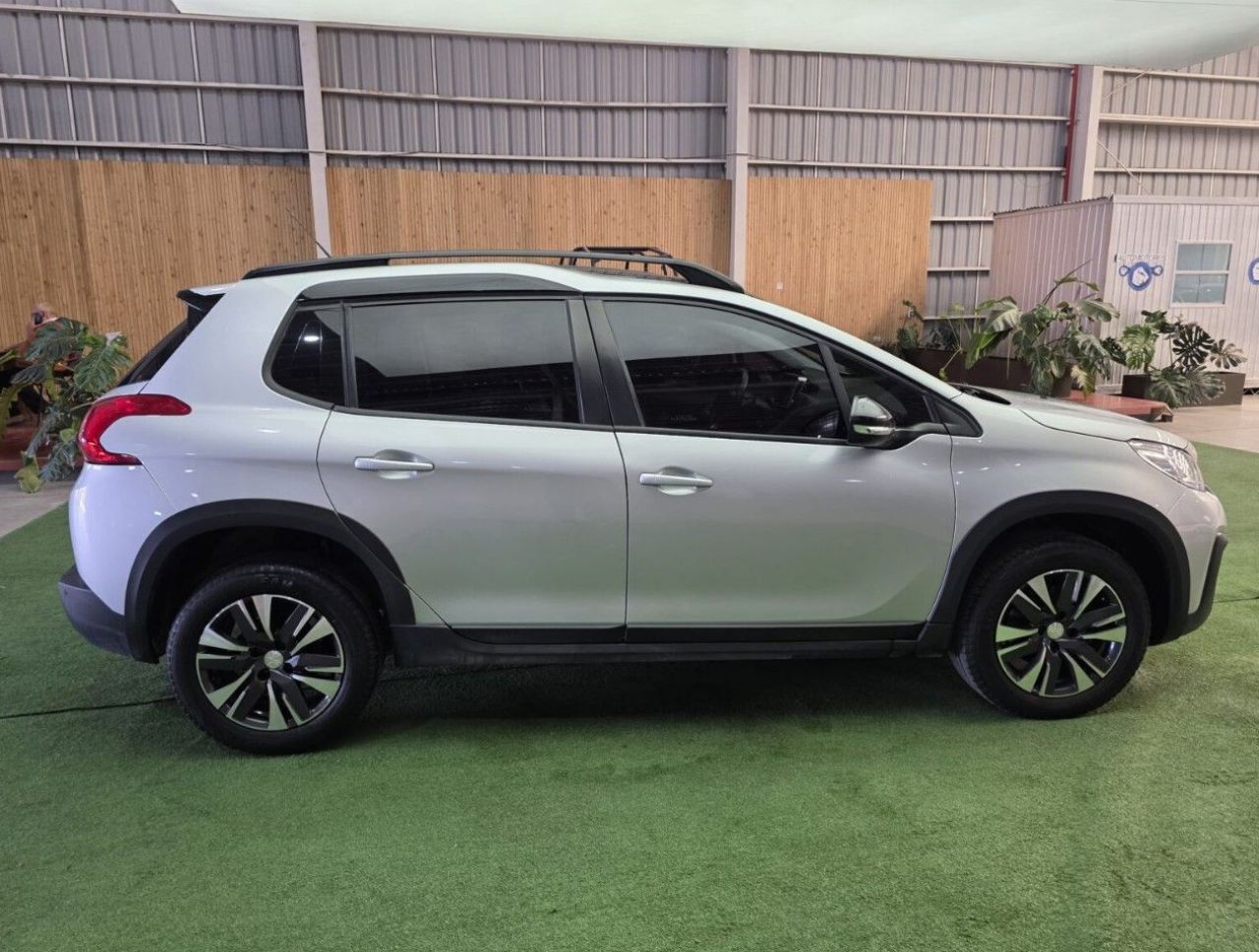 Peugeot 2008 Usado Financiado en Córdoba, deRuedas