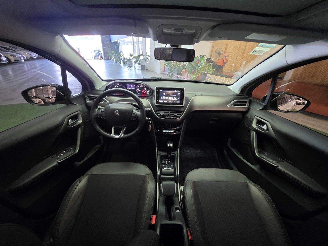 Peugeot 2008 Usado Financiado en Córdoba, deRuedas