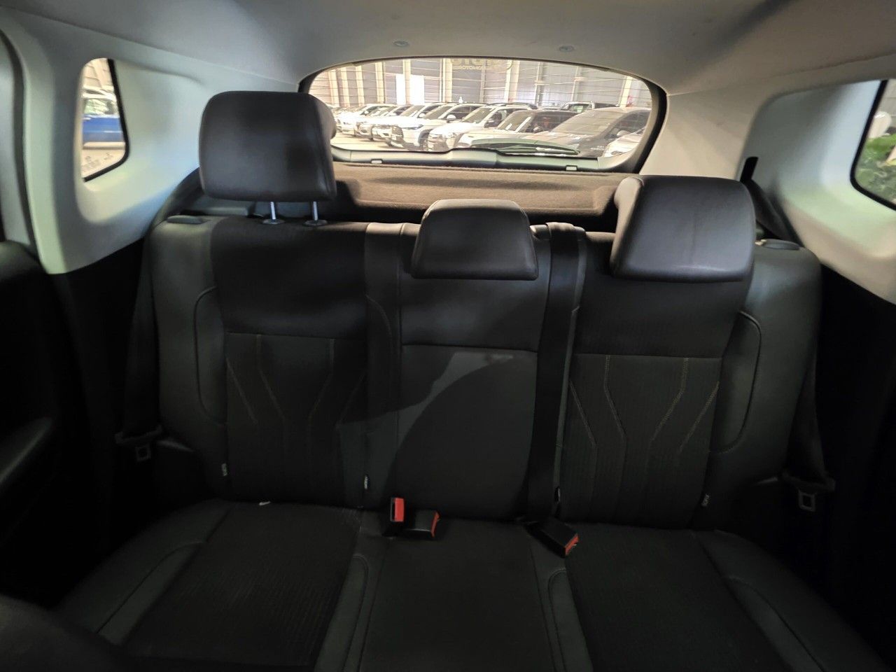 Peugeot 2008 Usado Financiado en Córdoba, deRuedas