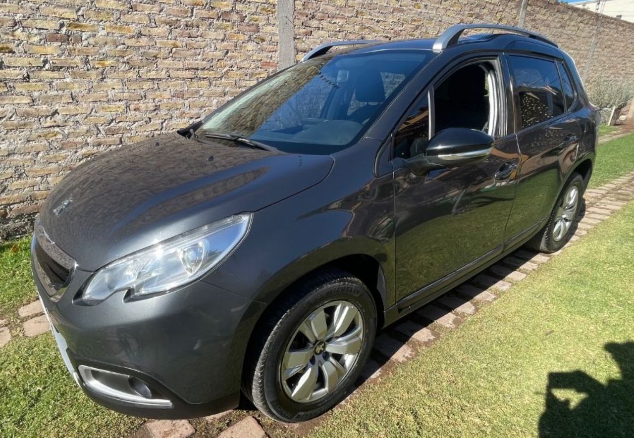 Peugeot 2008 Usado en Mendoza, deRuedas