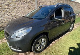 Peugeot 2008 Usado en Mendoza