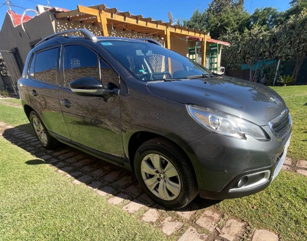 Peugeot 2008 Usado en Mendoza, deRuedas