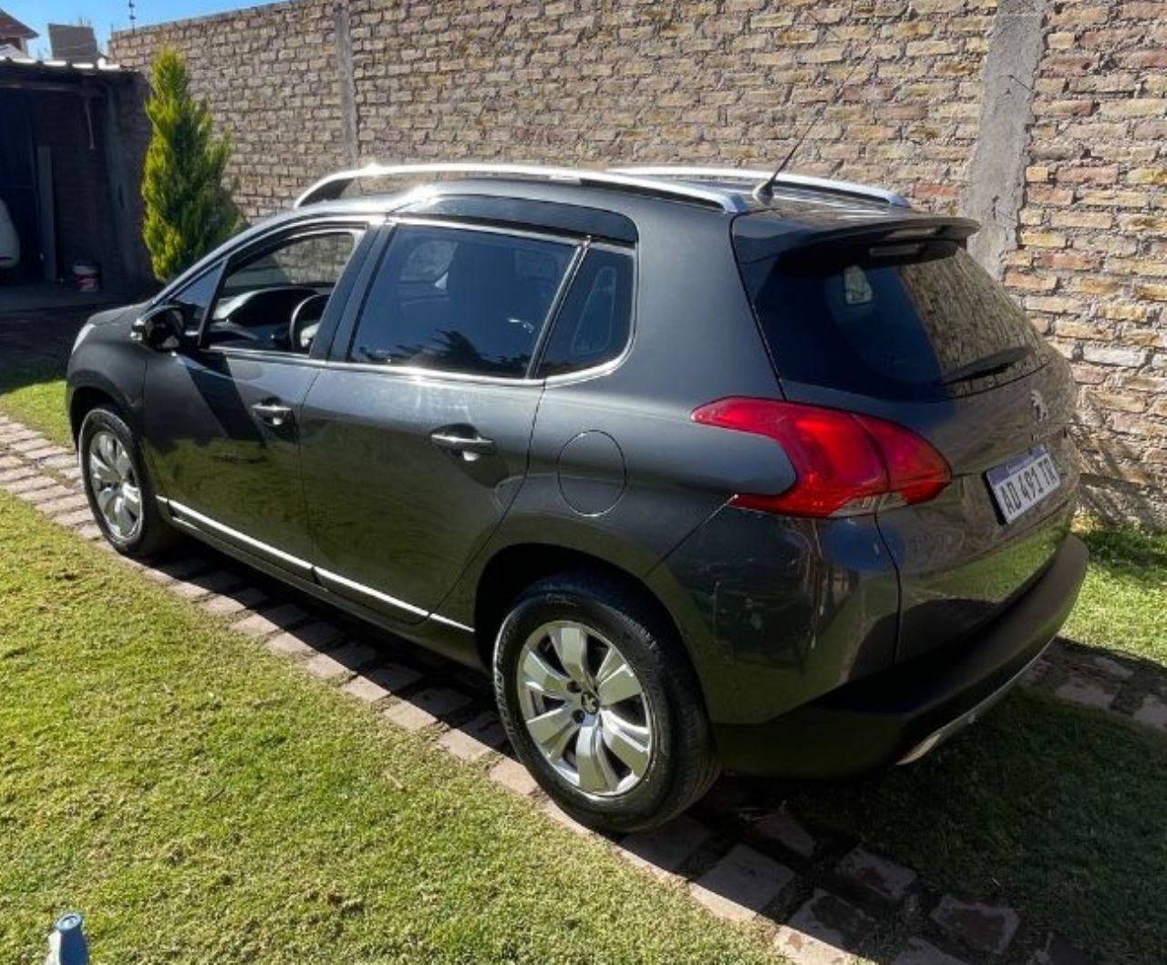 Peugeot 2008 Usado en Mendoza, deRuedas