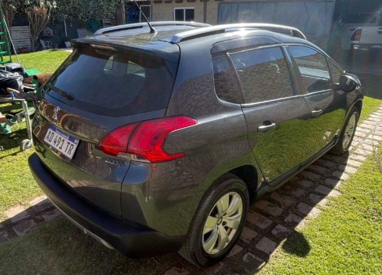 Peugeot 2008 Usado en Mendoza, deRuedas