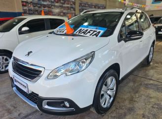 Peugeot 2008 Usado en Mendoza