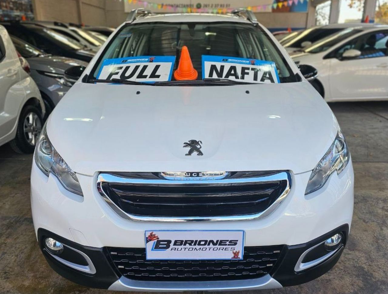 Peugeot 2008 Usado en Mendoza, deRuedas