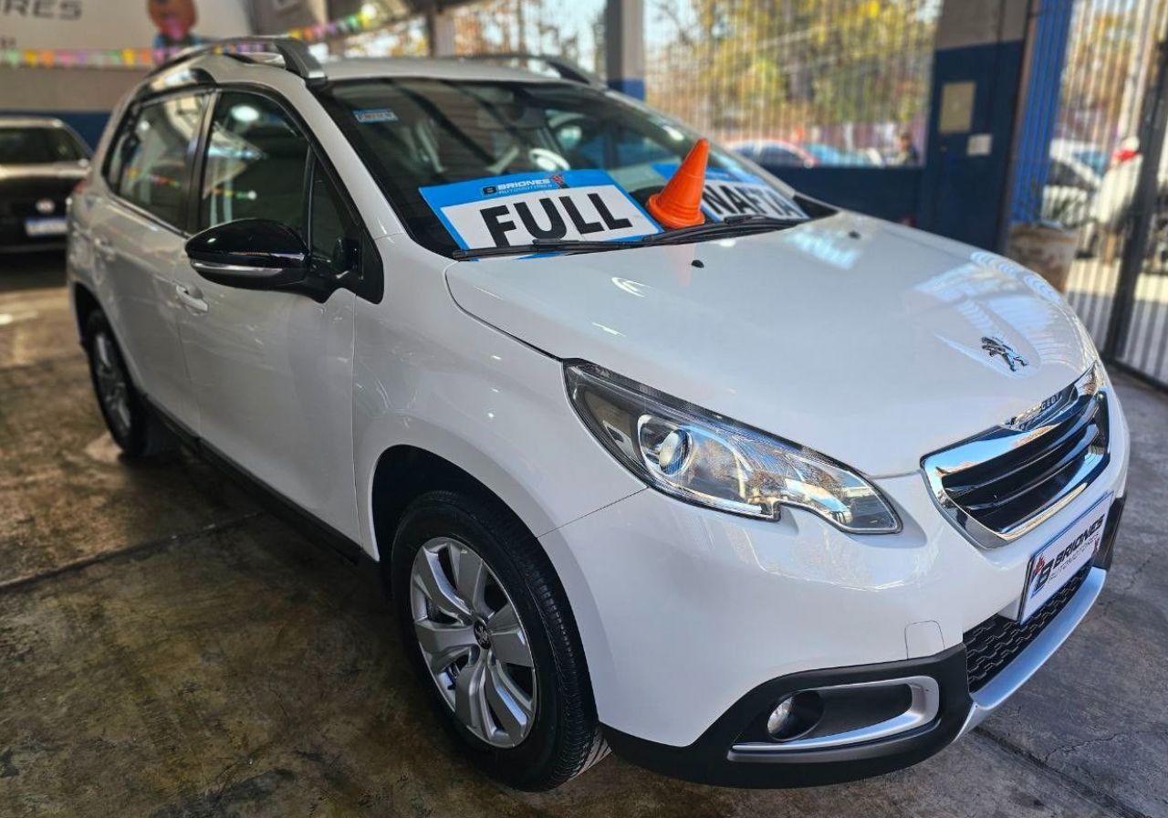 Peugeot 2008 Usado en Mendoza, deRuedas