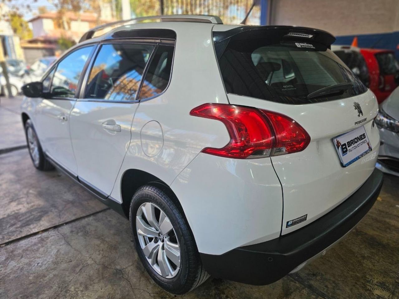Peugeot 2008 Usado en Mendoza, deRuedas
