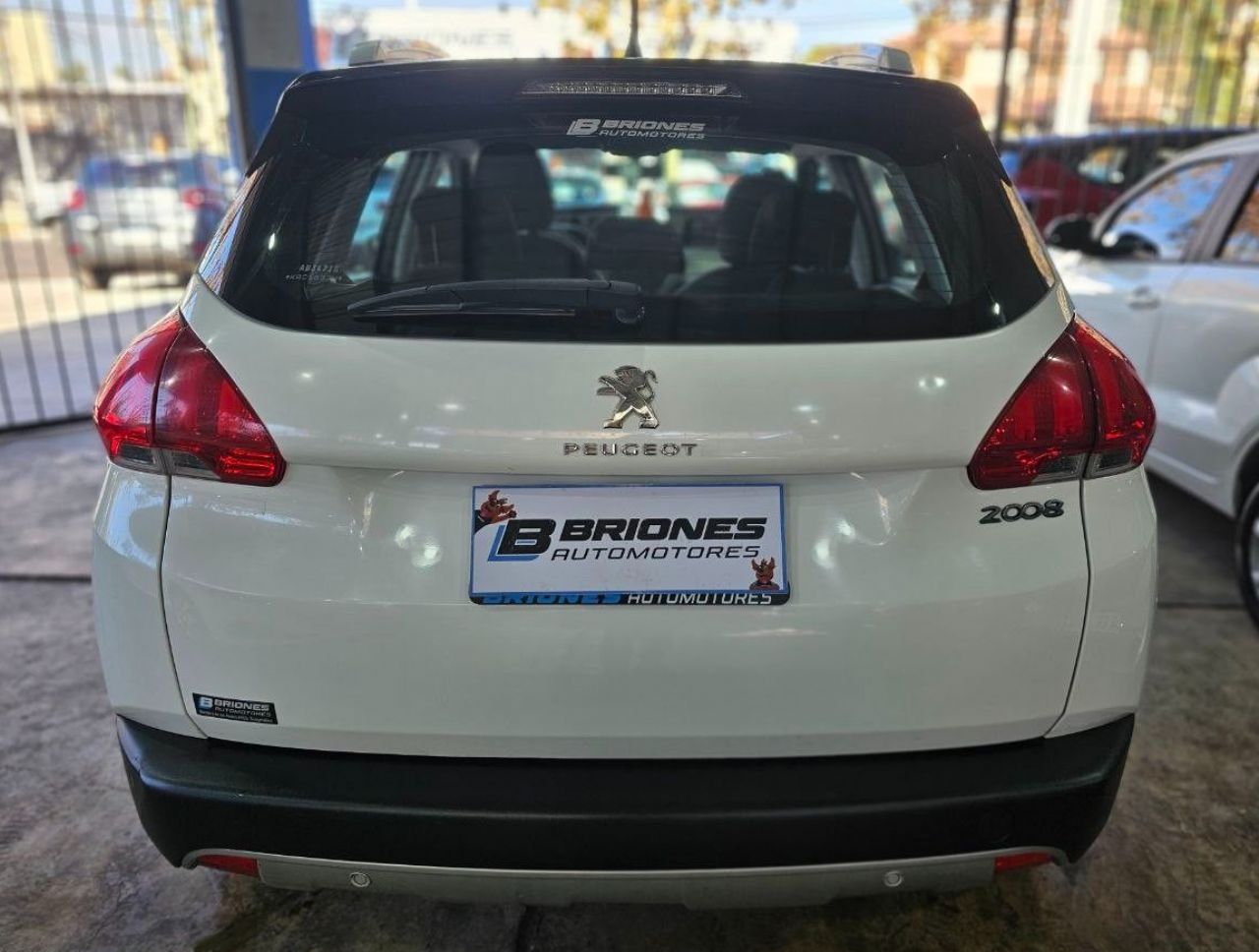 Peugeot 2008 Usado en Mendoza, deRuedas