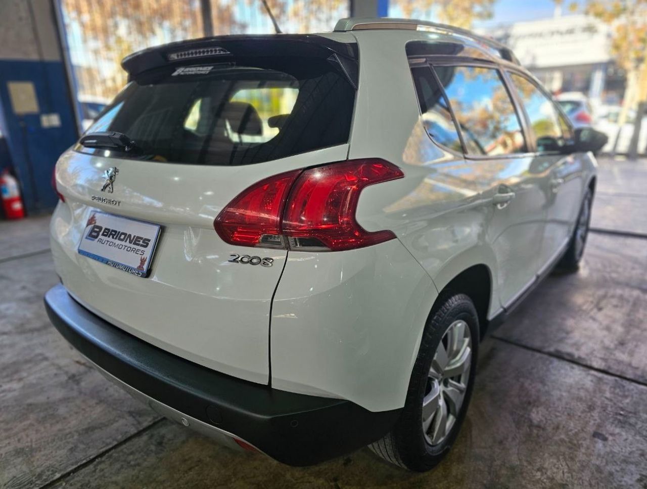 Peugeot 2008 Usado en Mendoza, deRuedas