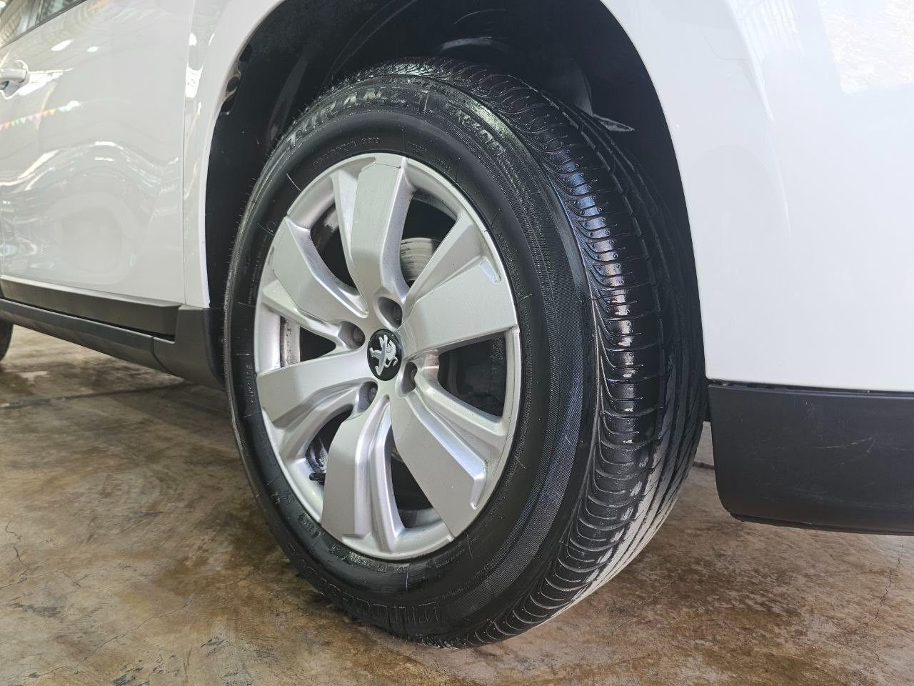 Peugeot 2008 Usado en Mendoza, deRuedas
