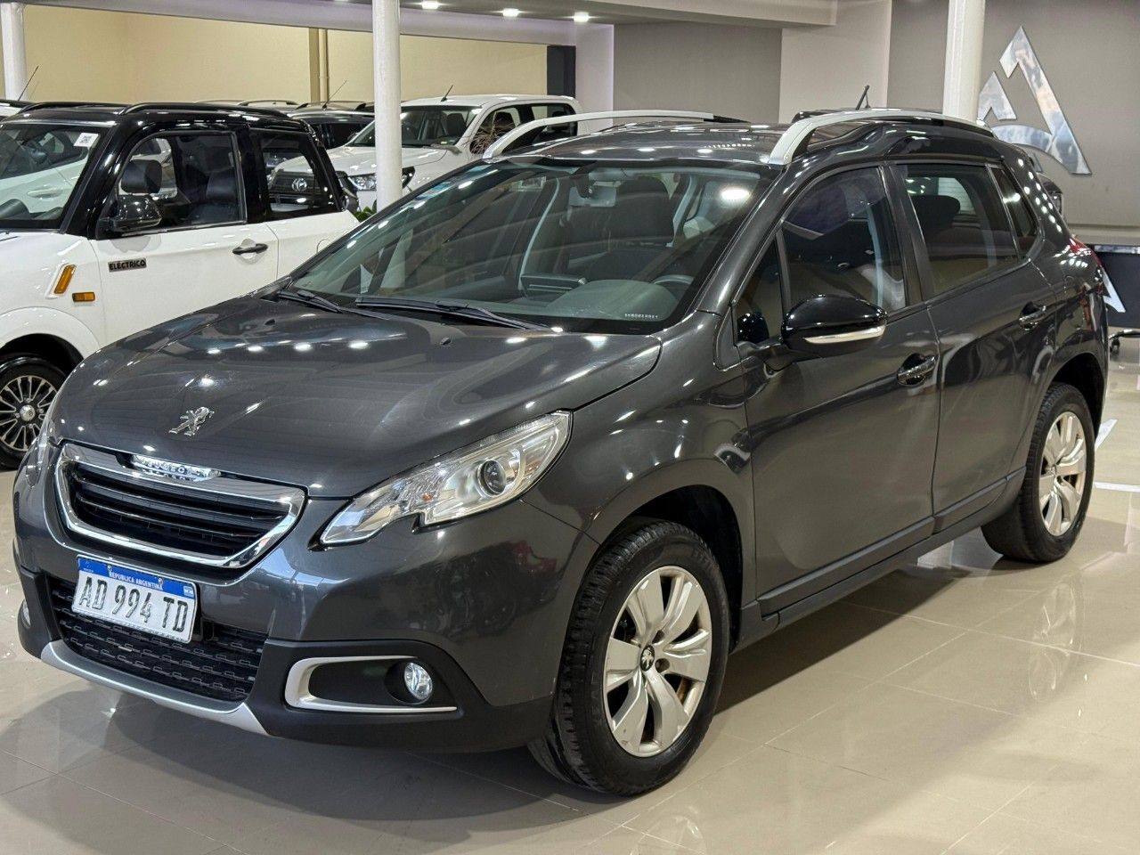 Peugeot 2008 Usado Financiado en San Juan, deRuedas