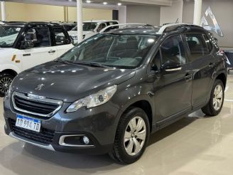 Peugeot 2008 Usado en San Juan Financiado