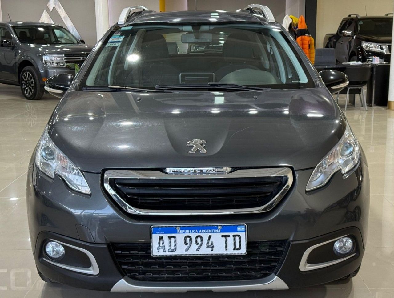 Peugeot 2008 Usado Financiado en San Juan, deRuedas