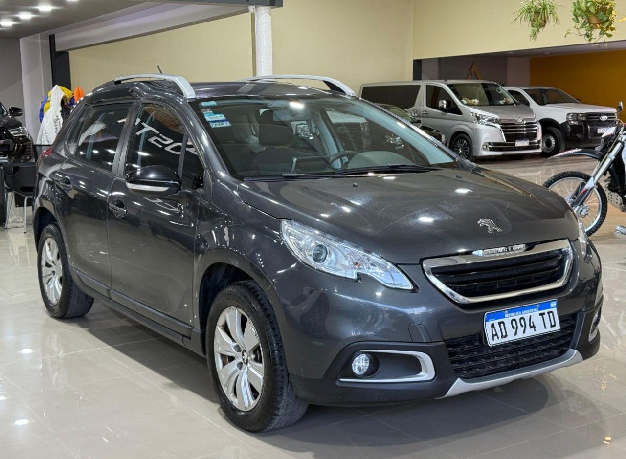 Peugeot 2008 Usado Financiado en San Juan, deRuedas