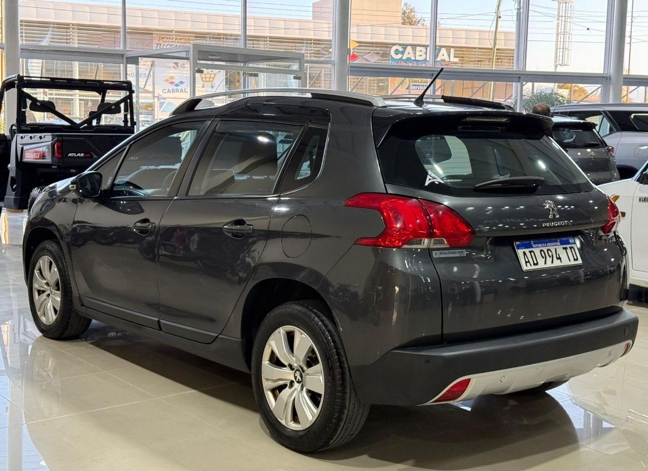 Peugeot 2008 Usado Financiado en San Juan, deRuedas