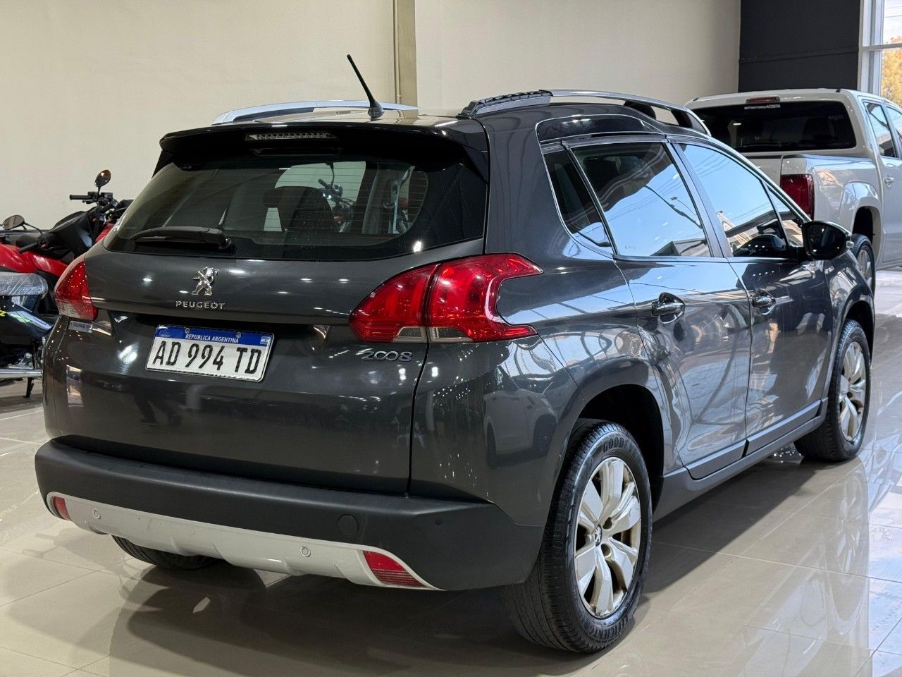 Peugeot 2008 Usado Financiado en San Juan, deRuedas
