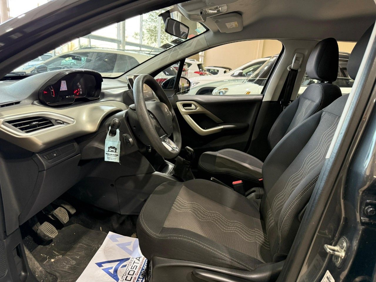 Peugeot 2008 Usado Financiado en San Juan, deRuedas