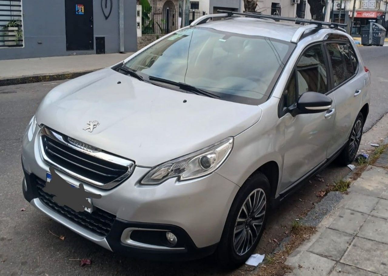 Peugeot 2008 Usado en Buenos Aires, deRuedas