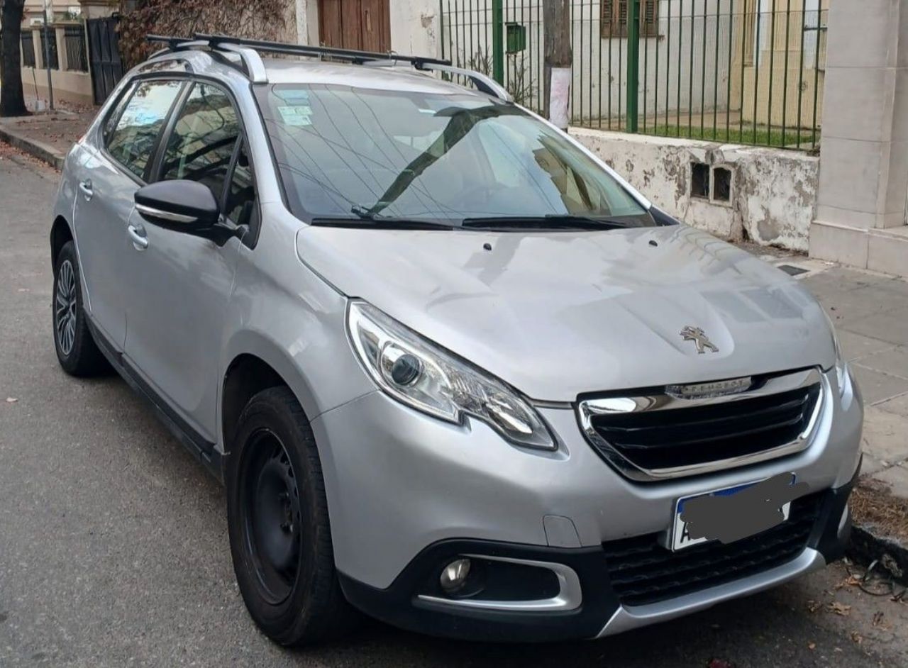 Peugeot 2008 Usado en Buenos Aires, deRuedas