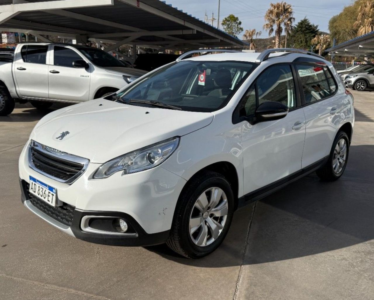 Peugeot 2008 Usado en San Luis, deRuedas