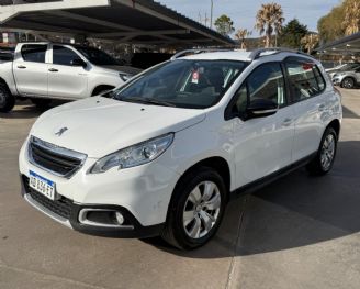 Peugeot 2008 Usado en San Luis
