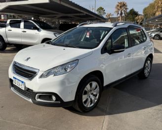 Peugeot 2008 Usado en San Luis