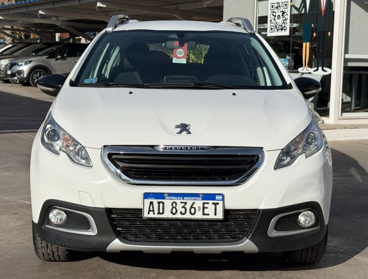 Peugeot 2008 Usado en San Luis, deRuedas