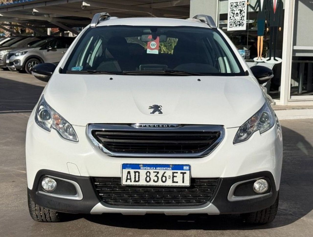 Peugeot 2008 Usado en San Luis, deRuedas
