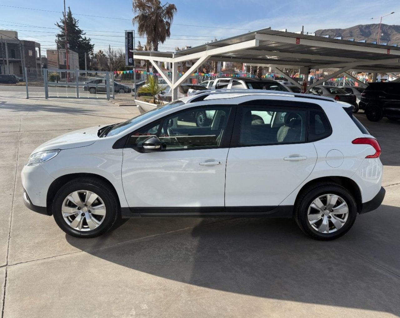 Peugeot 2008 Usado en San Luis, deRuedas