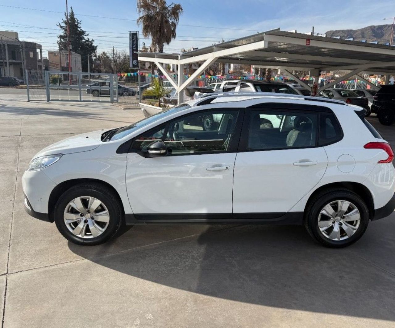 Peugeot 2008 Usado en San Luis, deRuedas