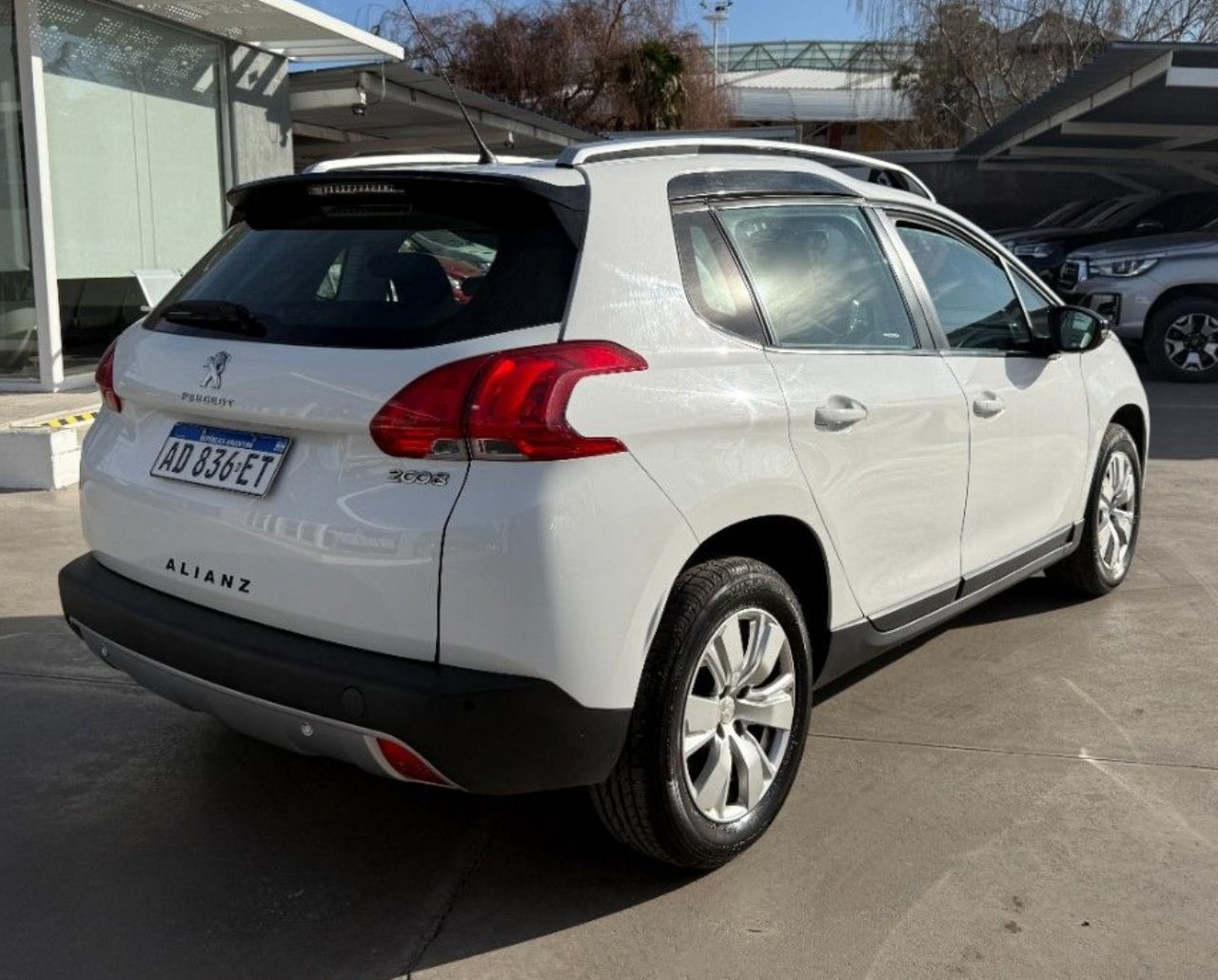 Peugeot 2008 Usado en San Luis, deRuedas