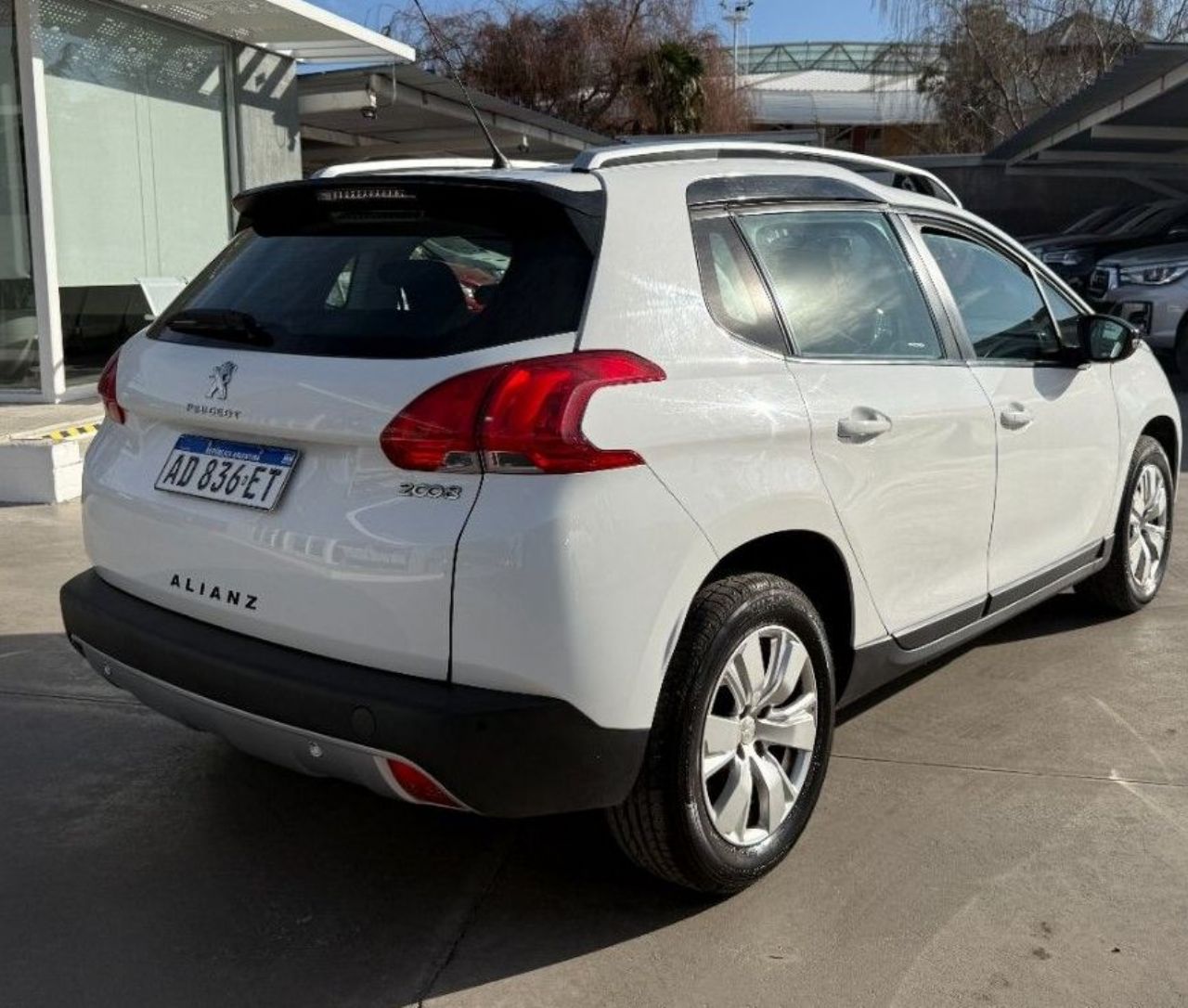 Peugeot 2008 Usado en San Luis, deRuedas
