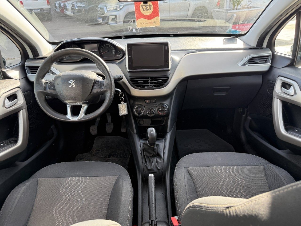 Peugeot 2008 Usado en San Luis, deRuedas