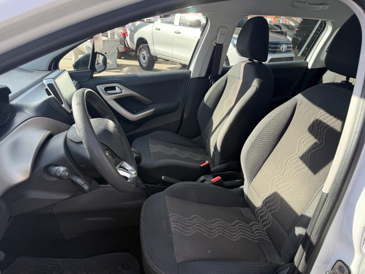 Peugeot 2008 Usado en San Luis, deRuedas