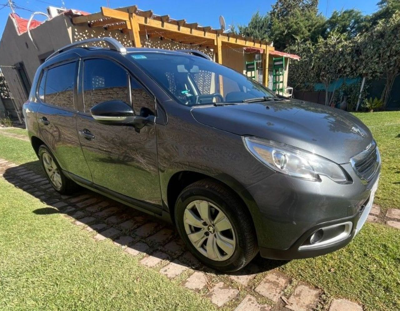 Peugeot 2008 Usado en Mendoza, deRuedas