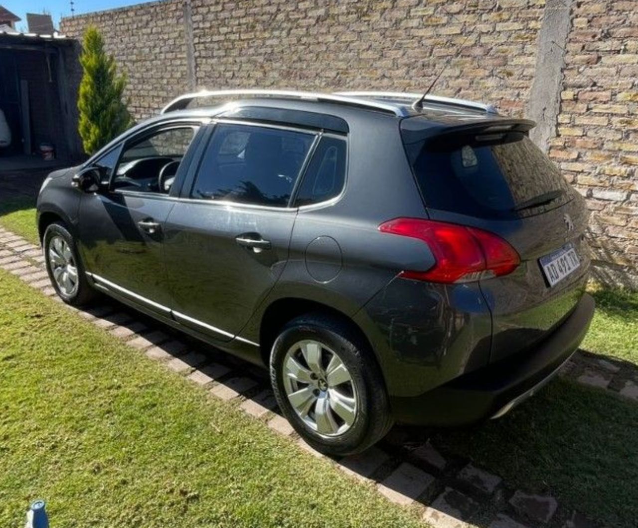 Peugeot 2008 Usado en Mendoza, deRuedas