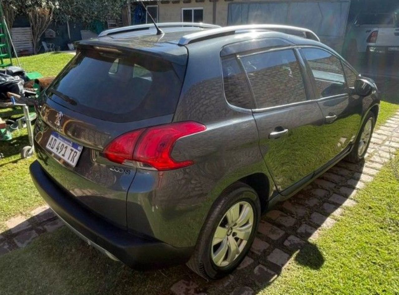 Peugeot 2008 Usado en Mendoza, deRuedas