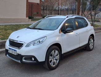 Peugeot 2008 Usado en Mendoza