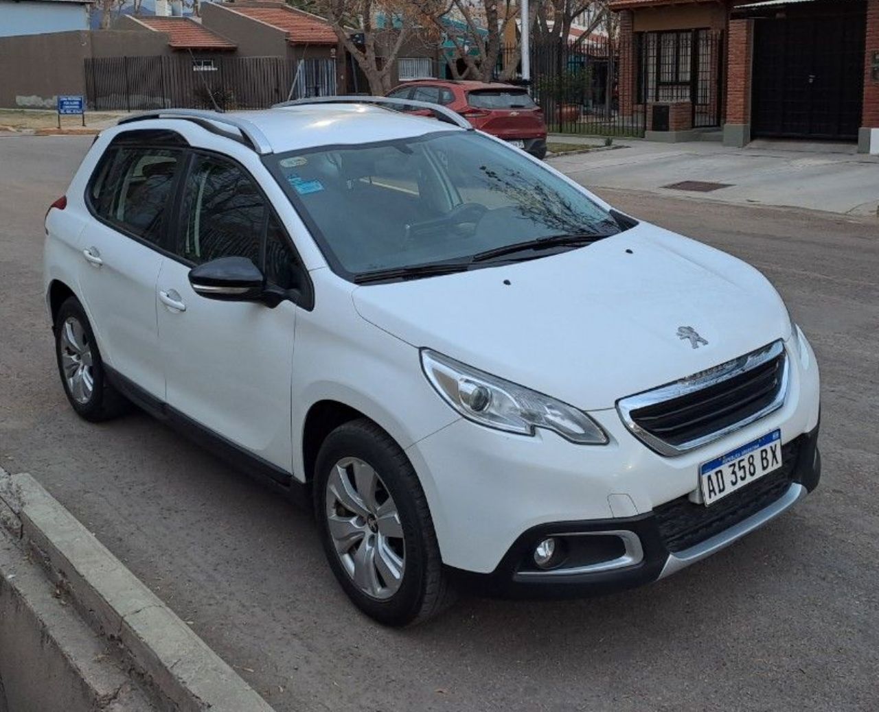 Peugeot 2008 Usado en Mendoza, deRuedas