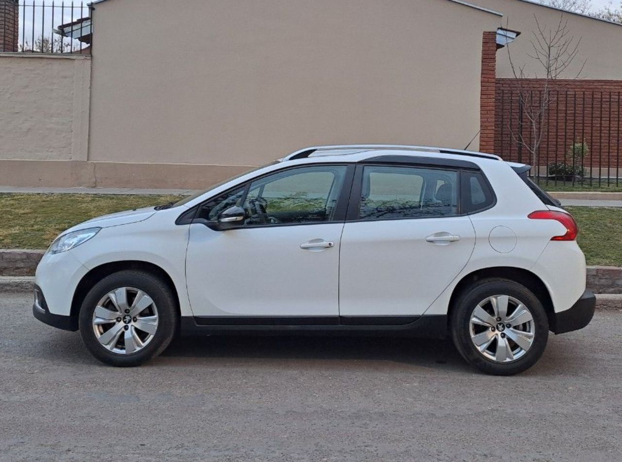 Peugeot 2008 Usado en Mendoza, deRuedas