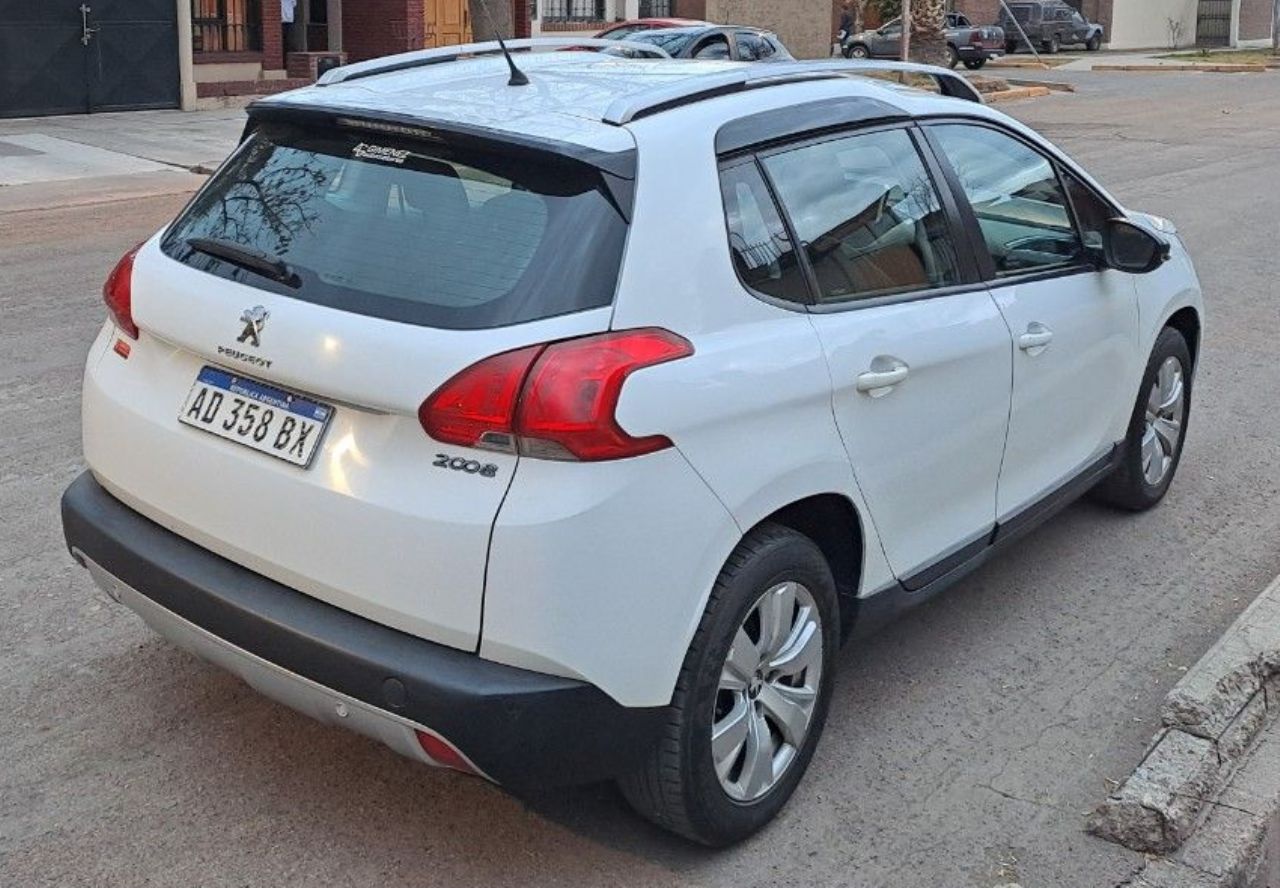 Peugeot 2008 Usado en Mendoza, deRuedas