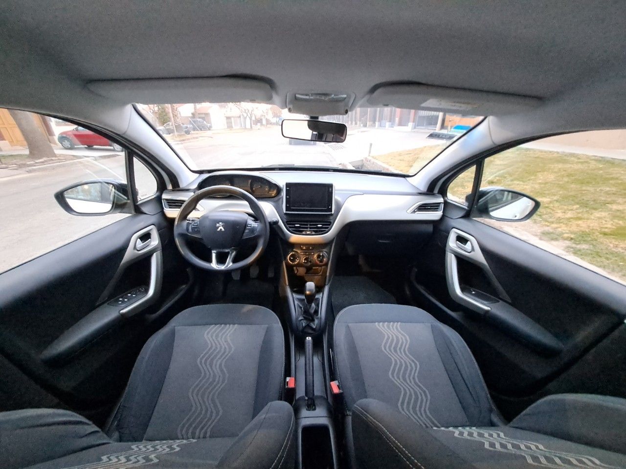 Peugeot 2008 Usado en Mendoza, deRuedas