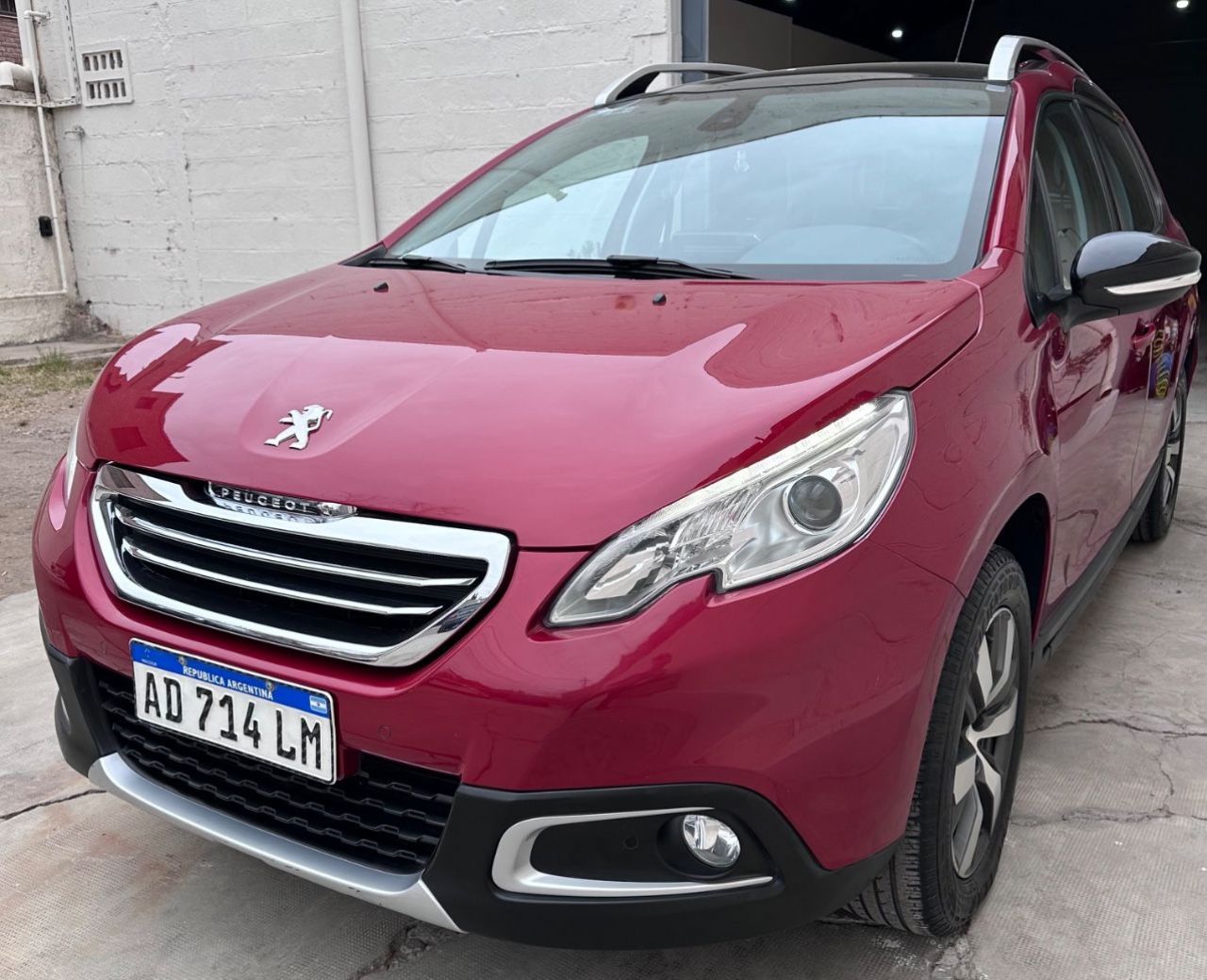 Peugeot 2008 Usado en San Juan, deRuedas