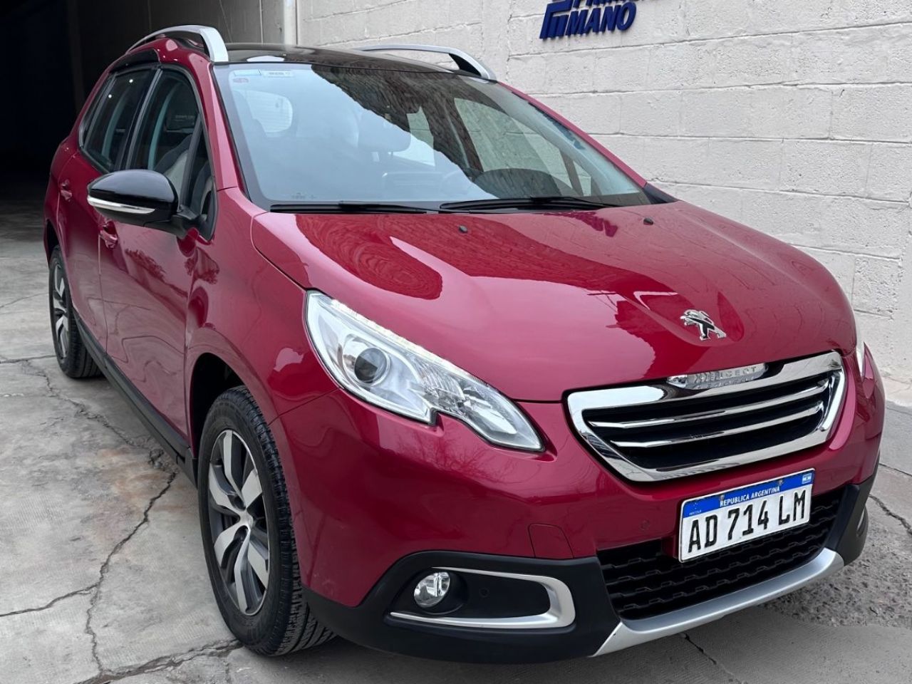 Peugeot 2008 Usado en San Juan, deRuedas